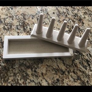 Stella & Dot Ring Display Tray
